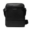 Men's Messenger Bag LASOCKI FOR MEN - BLR-U-044-10-06 Black Black 1 Men's Messenger Bag LASOCKI FOR MEN - BLR-U-044-10-06 Black Black -Lasocki Store Online 5903698858982 04 ki