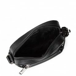 Men's Messenger Bag LASOCKI FOR MEN - BLR-U-044-10-06 Black Black -Lasocki Store Online 5903698858982 07 ki