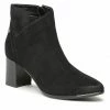 Ankle Boots LASOCKI - TROPEA-02 Black Black -Lasocki Store Online 5904248012502 01 rz