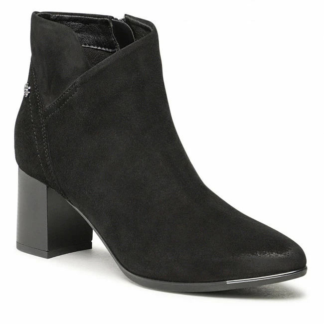 Ankle Boots LASOCKI - TROPEA-02 Black Black 3 Ankle Boots LASOCKI - TROPEA-02 Black Black