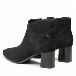 Ankle Boots LASOCKI - TROPEA-02 Black Black 10 Ankle Boots LASOCKI - TROPEA-02 Black Black -Lasocki Store Online 5904248012502 02 rz