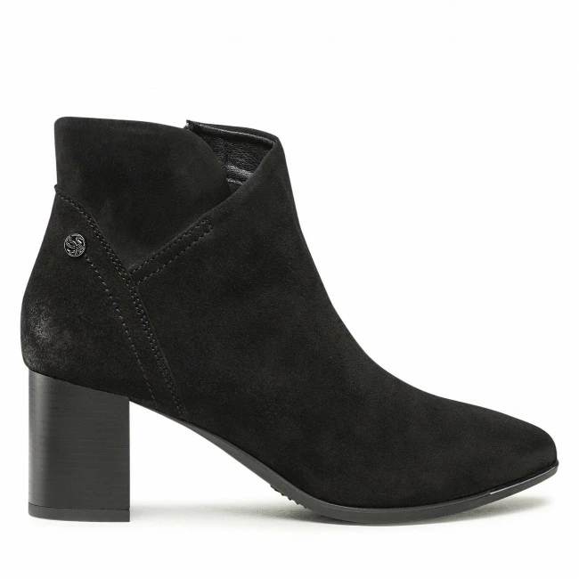 Ankle Boots LASOCKI - TROPEA-02 Black Black 4 Ankle Boots LASOCKI - TROPEA-02 Black Black - Image 2