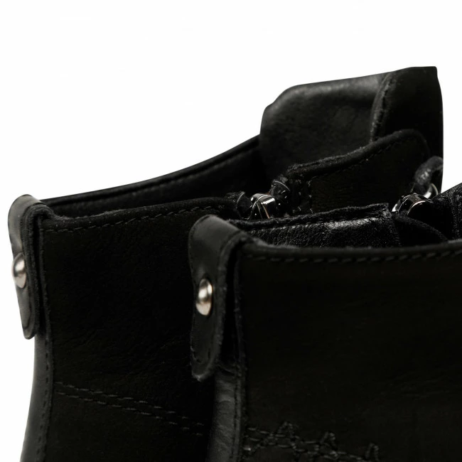 Ankle Boots LASOCKI - ARC-NEW2-06 Black Black 8 Ankle Boots LASOCKI - ARC-NEW2-06 Black Black - Image 6