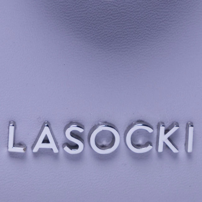 Cross Body Bags Handbag LASOCKI - HAM-004 Grey Grey 4 Cross Body Bags Handbag LASOCKI - HAM-004 Grey Grey - Image 3