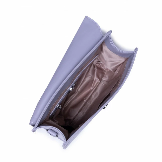 Cross Body Bags Handbag LASOCKI - HAM-004 Grey Grey 7 Cross Body Bags Handbag LASOCKI - HAM-004 Grey Grey - Image 6