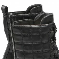 Trekker Boots Hiking Boots LASOCKI - EST-DONNA-04 Black Black -Lasocki Store Online 5904248105754 06 rz