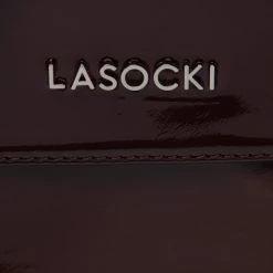 Cross Body Bags Handbag LASOCKI - 2W1-020-AW21 Maroon Dark Red -Lasocki Store Online 5904248130657 03 sw