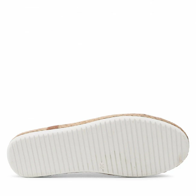 Espadrilles LASOCKI - WI16-BENTA-01 Yellow Yellow 6 Espadrilles LASOCKI - WI16-BENTA-01 Yellow Yellow - Image 4