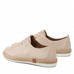 Espadrilles LASOCKI - WI16-BENTA-01 Beige 2 Beige -Lasocki Store Online 5904248166656 02 wj