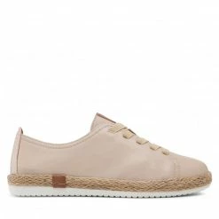 Espadrilles LASOCKI - WI16-BENTA-01 Beige 2 Beige -Lasocki Store Online 5904248166656 04 wj