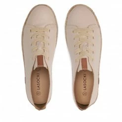 Espadrilles LASOCKI - WI16-BENTA-01 Beige 2 Beige -Lasocki Store Online 5904248166656 06 wj