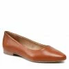 Ballerina Shoes Flats LASOCKI - RST-KAJA-01 Camel 1 Brown