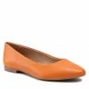 Ballerina Shoes Flats LASOCKI - RST-KAJA-01 Oranż Orange 1 Ballerina Shoes Flats LASOCKI - RST-KAJA-01 Oranż Orange -Lasocki Store Online 5904248169992 01 rz