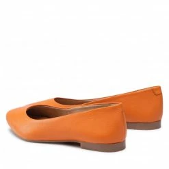 Ballerina Shoes Flats LASOCKI - RST-KAJA-01 Oranż Orange -Lasocki Store Online 5904248169992 02 rz