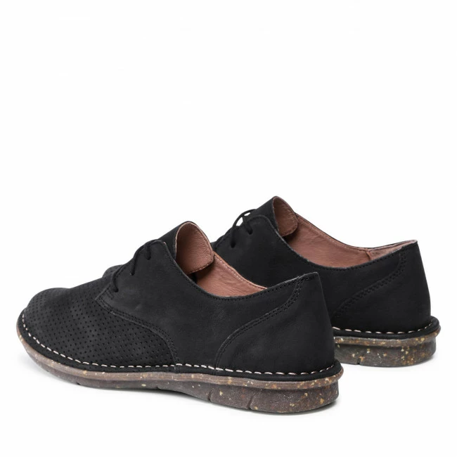 Flats Shoes LASOCKI - EGRI-10 Black Black 5 Flats Shoes LASOCKI - EGRI-10 Black Black - Image 3