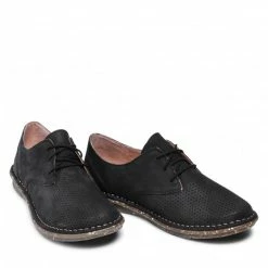 Flats Shoes LASOCKI - EGRI-10 Black Black 12 Flats Shoes LASOCKI - EGRI-10 Black Black -Lasocki Store Online 5904248195571 06 rz