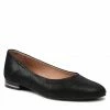 Ballerina Shoes Flats LASOCKI - RST-ZAXA-02 Black Black -Lasocki Store Online 5904248216061 01 rz
