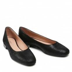 Ballerina Shoes Flats LASOCKI - RST-ZAXA-02 Black Black -Lasocki Store Online 5904248216061 03 rz