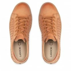 Sneakers Trainers LASOCKI - WI12-SFD-03 Camel Brown 13 Sneakers Trainers LASOCKI - WI12-SFD-03 Camel Brown -Lasocki Store Online 5904248227463 06 sw 2