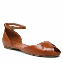 Lasocki Store Online 17 Casual Sandals Sandals LASOCKI - WI23-SORANO-04 Camel Brown