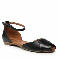 Casual Sandals Sandals LASOCKI - WI23-SORANO-04 Black Black