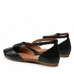 Casual Sandals Sandals LASOCKI - WI23-SORANO-04 Black Black -Lasocki Store Online 5904248238292 02 mk