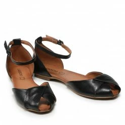 Casual Sandals Sandals LASOCKI - WI23-SORANO-04 Black Black -Lasocki Store Online 5904248238292 08 mk