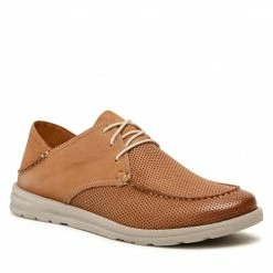 Casual Shoes LASOCKI - MI07-C749-749-17 Camel 1 Brown
