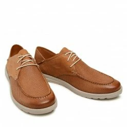 Casual Shoes LASOCKI - MI07-C749-749-17 Camel 1 Brown -Lasocki Store Online 5904248241858 05 rz