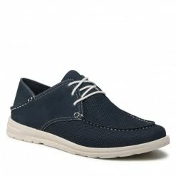 Casual Shoes LASOCKI - MI07-C749-749-17 Cobalt Blue Navy Blue