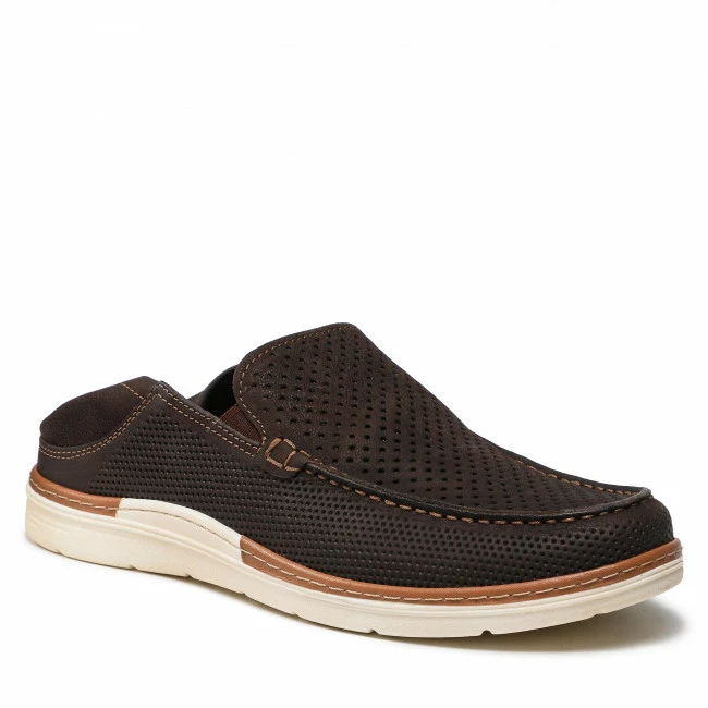 Casual Shoes LASOCKI - MI07-B160-A986-01 Chocolate Brown Brown 4 Casual Shoes LASOCKI - MI07-B160-A986-01 Chocolate Brown Brown - Image 2