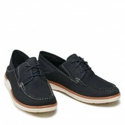 Casual Shoes LASOCKI - MI07-B160-A986-02 Cobalt Blue Navy Blue 12 Casual Shoes LASOCKI - MI07-B160-A986-02 Cobalt Blue Navy Blue -Lasocki Store Online 5904248243340 03 nc