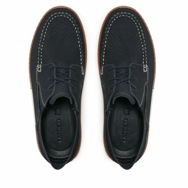 Casual Shoes LASOCKI - MI07-B160-A986-02 Cobalt Blue Navy Blue 8 Casual Shoes LASOCKI - MI07-B160-A986-02 Cobalt Blue Navy Blue - Image 6