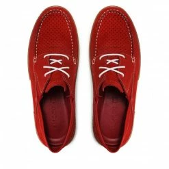 Casual Shoes LASOCKI - MI07-B160-A986-02 Red Red -Lasocki Store Online 5904248243357 07 mt
