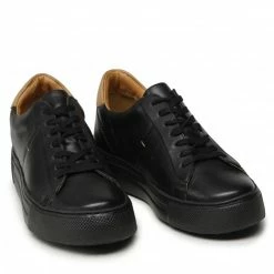 Sneakers Trainers LASOCKI - WI16-ZED-04 Black Black -Lasocki Store Online 5904248258740 03 pa