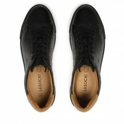 Sneakers Trainers LASOCKI - WI16-ZED-04 Black Black -Lasocki Store Online 5904248258740 07 pa