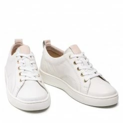 Sneakers Trainers LASOCKI - WI16-D557-01 White White -Lasocki Store Online 5904248258870 08 mj