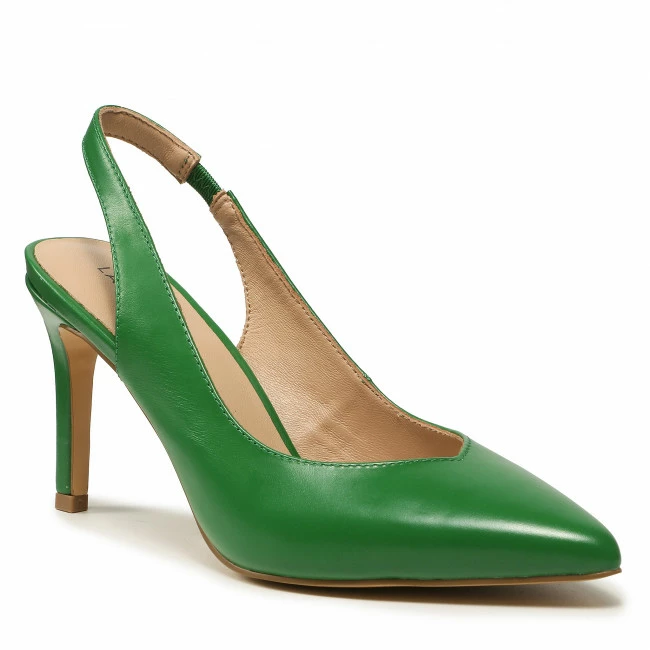 Elegant Sandals Sandals LASOCKI - WFA1619-4Z Green Green 3 Elegant Sandals Sandals LASOCKI - WFA1619-4Z Green Green