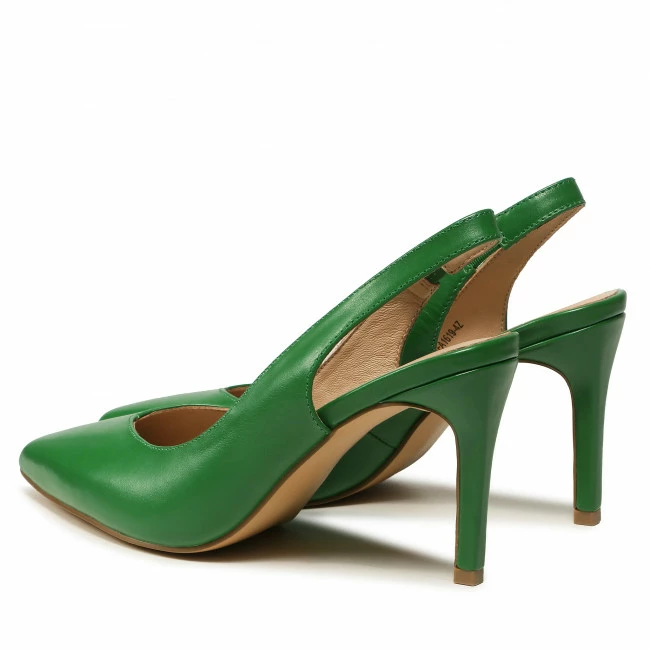 Elegant Sandals Sandals LASOCKI - WFA1619-4Z Green Green 5 Elegant Sandals Sandals LASOCKI - WFA1619-4Z Green Green - Image 3