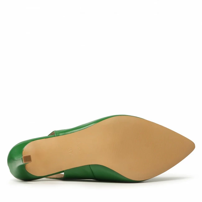 Elegant Sandals Sandals LASOCKI - WFA1619-4Z Green Green 6 Elegant Sandals Sandals LASOCKI - WFA1619-4Z Green Green - Image 4