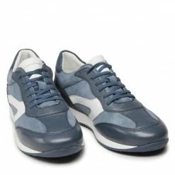 Sneakers Trainers LASOCKI - WI16-2637-01 Denim Navy Blue -Lasocki Store Online 5904248274092 03 pa