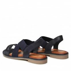 Casual Sandals Sandals LASOCKI - WI16-DOROTHY-01 Cobalt Blue Navy Blue -Lasocki Store Online 5904248295233 02 rz