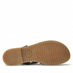 Casual Sandals Sandals LASOCKI - WI16-DOROTHY-01 Cobalt Blue Navy Blue -Lasocki Store Online 5904248295233 05 rz