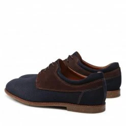 Casual Shoes LASOCKI - MB-BRAZIL-02 Cobalt Blue Navy Blue -Lasocki Store Online 5904248319618 02 rz