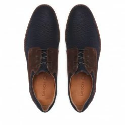 Casual Shoes LASOCKI - MB-BRAZIL-02 Cobalt Blue Navy Blue -Lasocki Store Online 5904248319618 05 rz