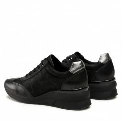 Sneakers Trainers LASOCKI - EST-2218-02 Black Black -Lasocki Store Online 5904248333195 02 rz