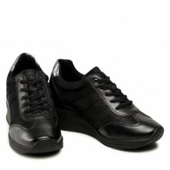 Sneakers Trainers LASOCKI - EST-2218-02 Black Black -Lasocki Store Online 5904248333195 05 rz