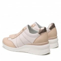 Sneakers Trainers LASOCKI - EST-2218-02 Beige Beige -Lasocki Store Online 5904248333201 02 rz