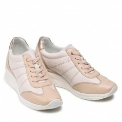 Sneakers Trainers LASOCKI - EST-2218-02 Beige Beige -Lasocki Store Online 5904248333201 03 rz