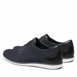 Casual Shoes LASOCKI - MI07-B67-A897-14 Cobalt Blue Navy Blue -Lasocki Store Online 5904248341510 02 rz